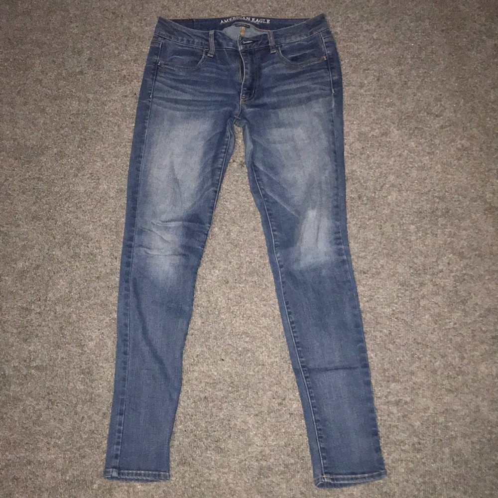 American Eagle Jeans - Picture 1 of 1